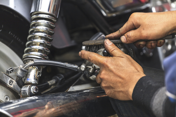 Entretiens moto expert narbonne